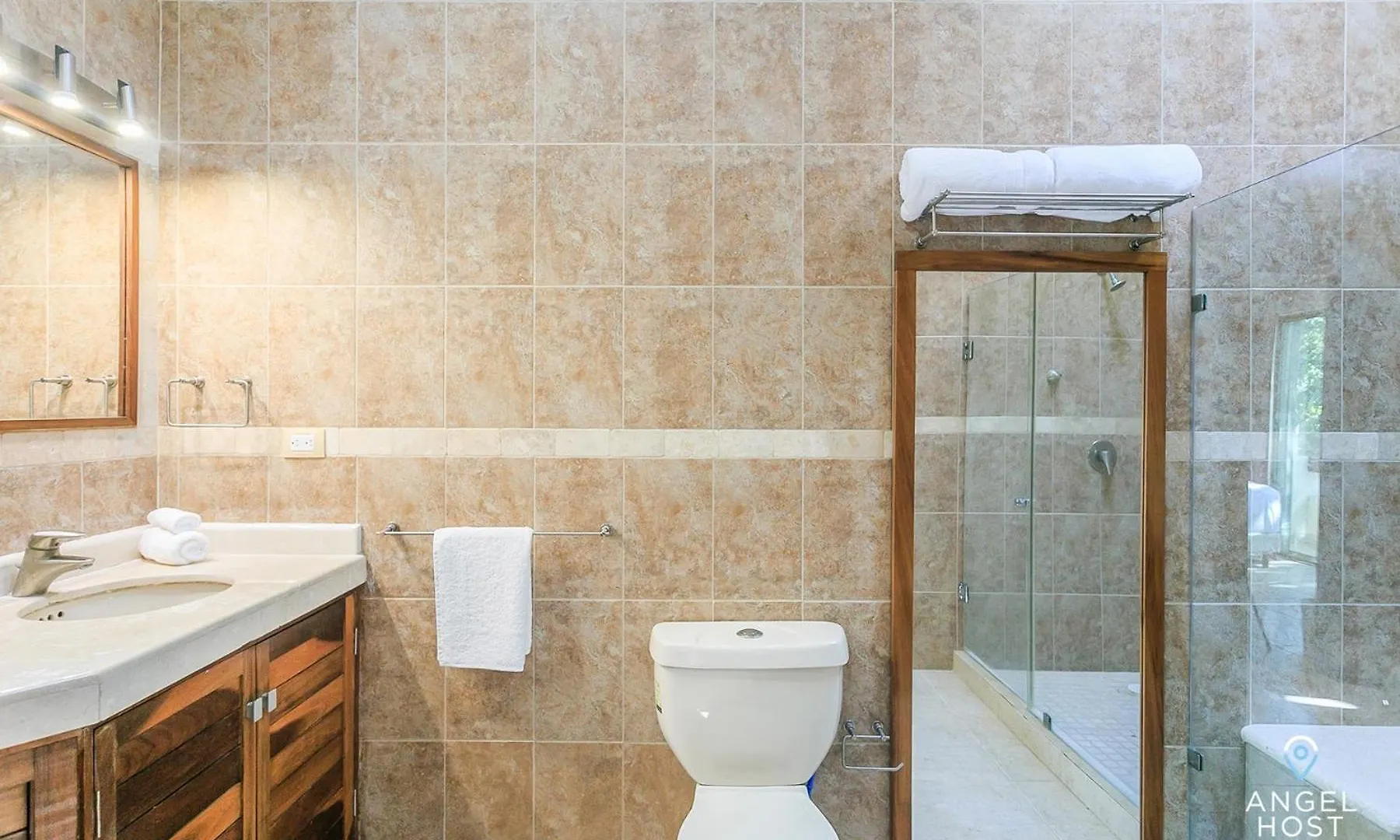 Villa With Private Pool & Large Garden In Playacar بلايا ديل كارمن