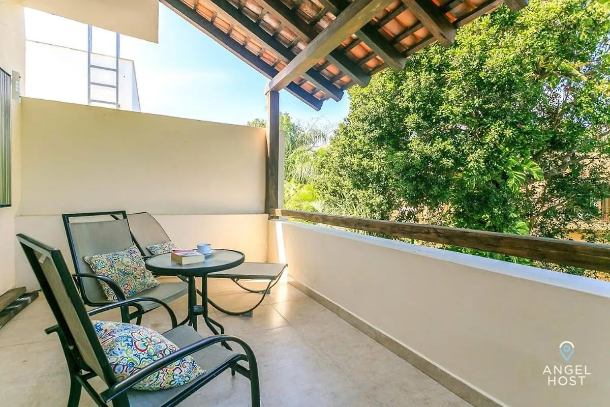 Villa With Private Pool & Large Garden In Playacar プレヤデルカーメン メキシコ