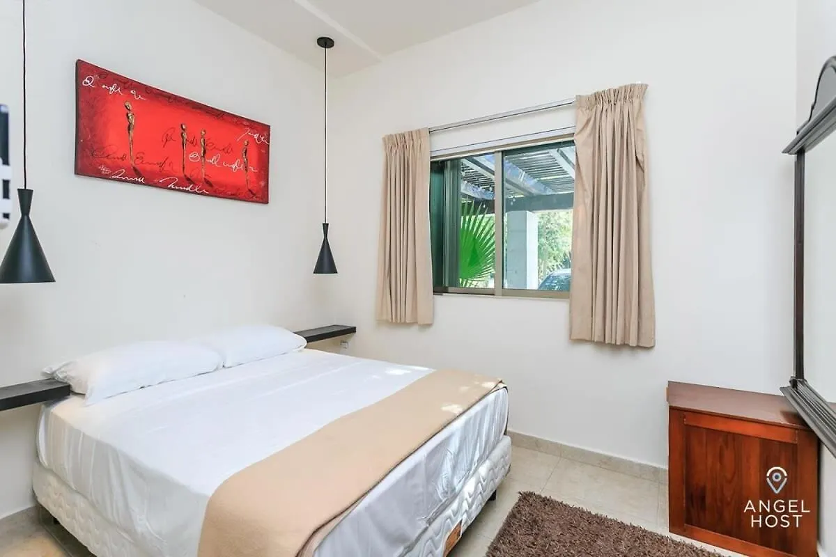 Villa With Private Pool & Large Garden In Playacar プレヤデルカーメン 0*,