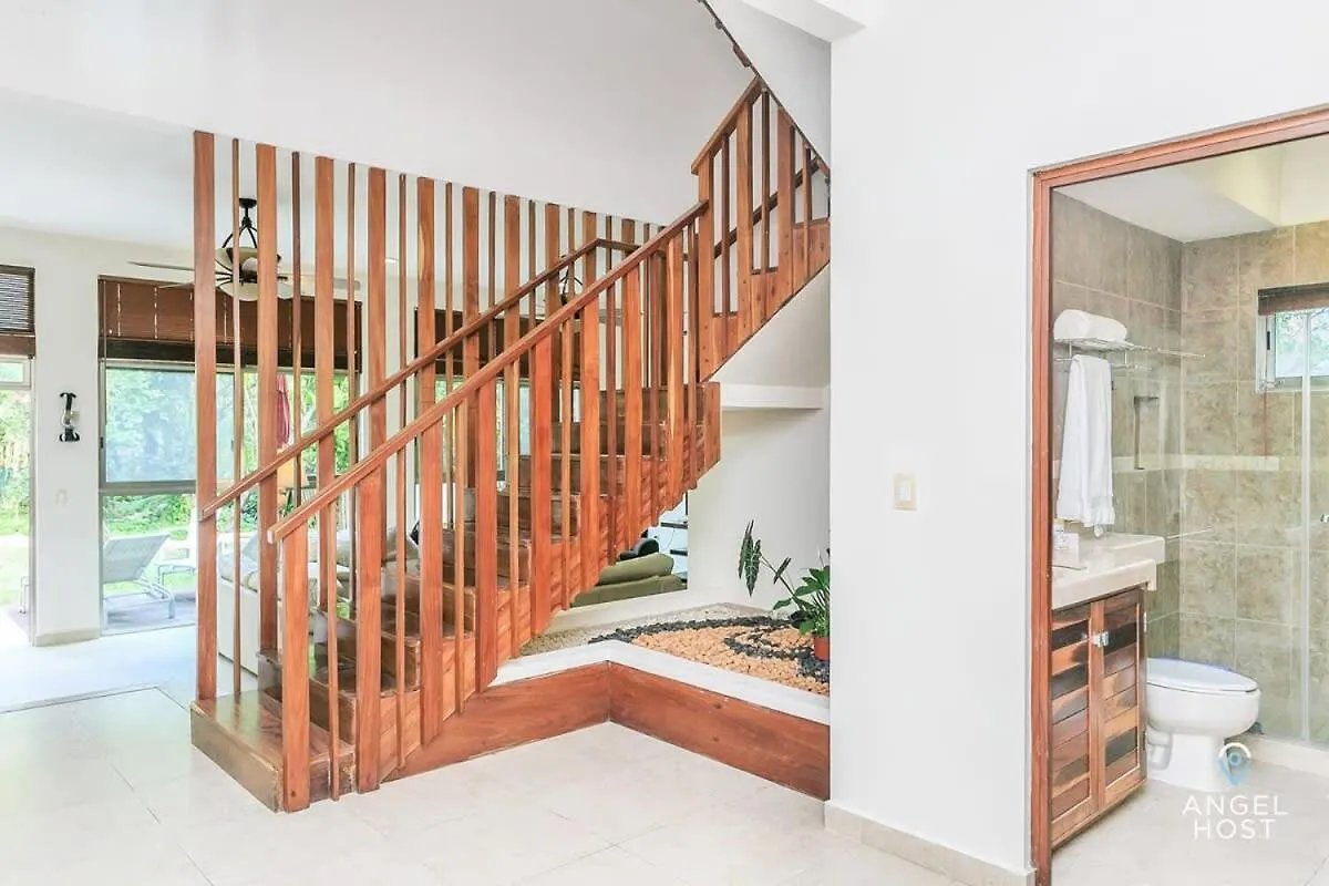 Villa With Private Pool & Large Garden In Playacar プレヤデルカーメン メキシコ
