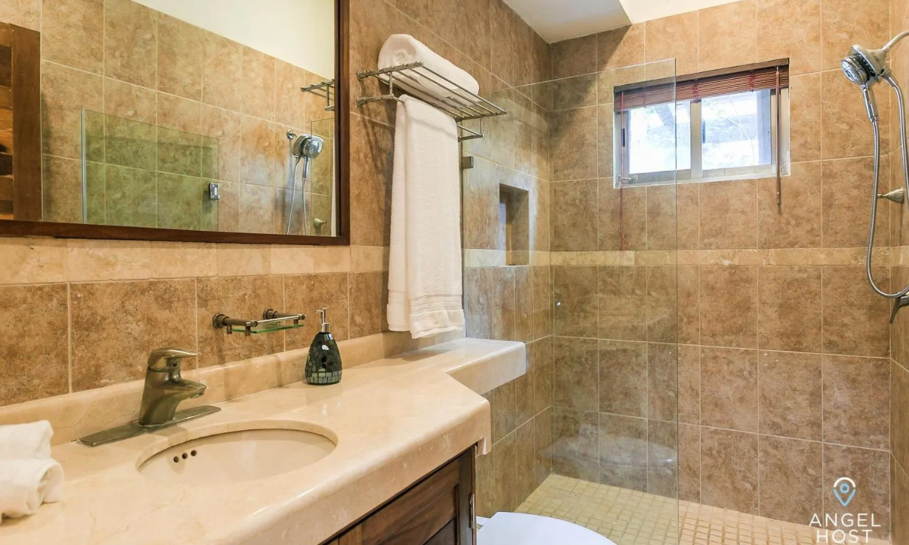Villa With Private Pool & Large Garden In Playacar Playa del Carmen