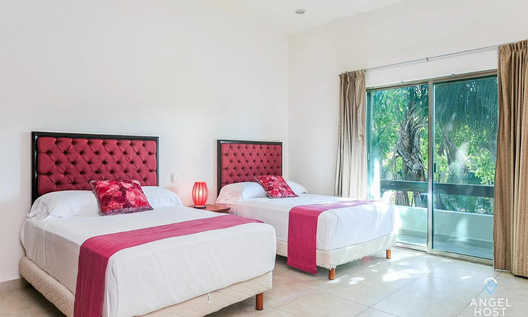 Villa With Private Pool & Large Garden In Playacar Playa del Carmen 0*,  Mexico