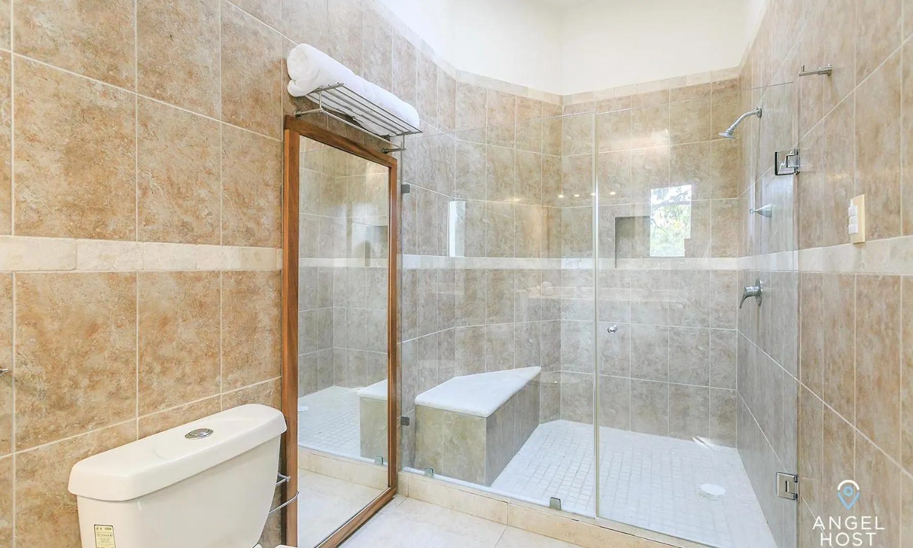 Villa With Private Pool & Large Garden In Playacar Playa del Carmen