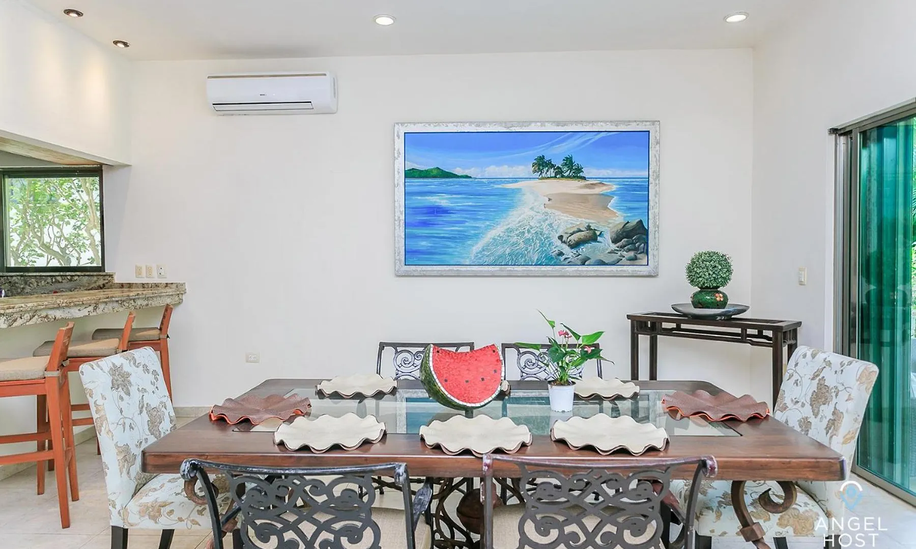 Villa With Private Pool & Large Garden In Playacar Playa del Carmen Mexico