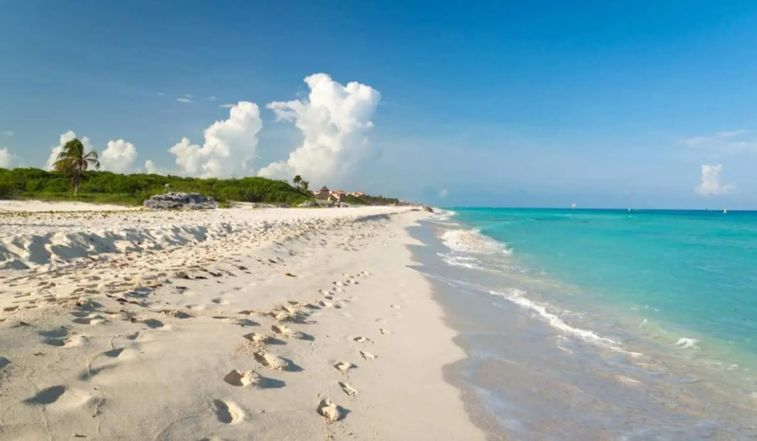 Villa With Private Pool & Large Garden In Playacar Playa del Carmen