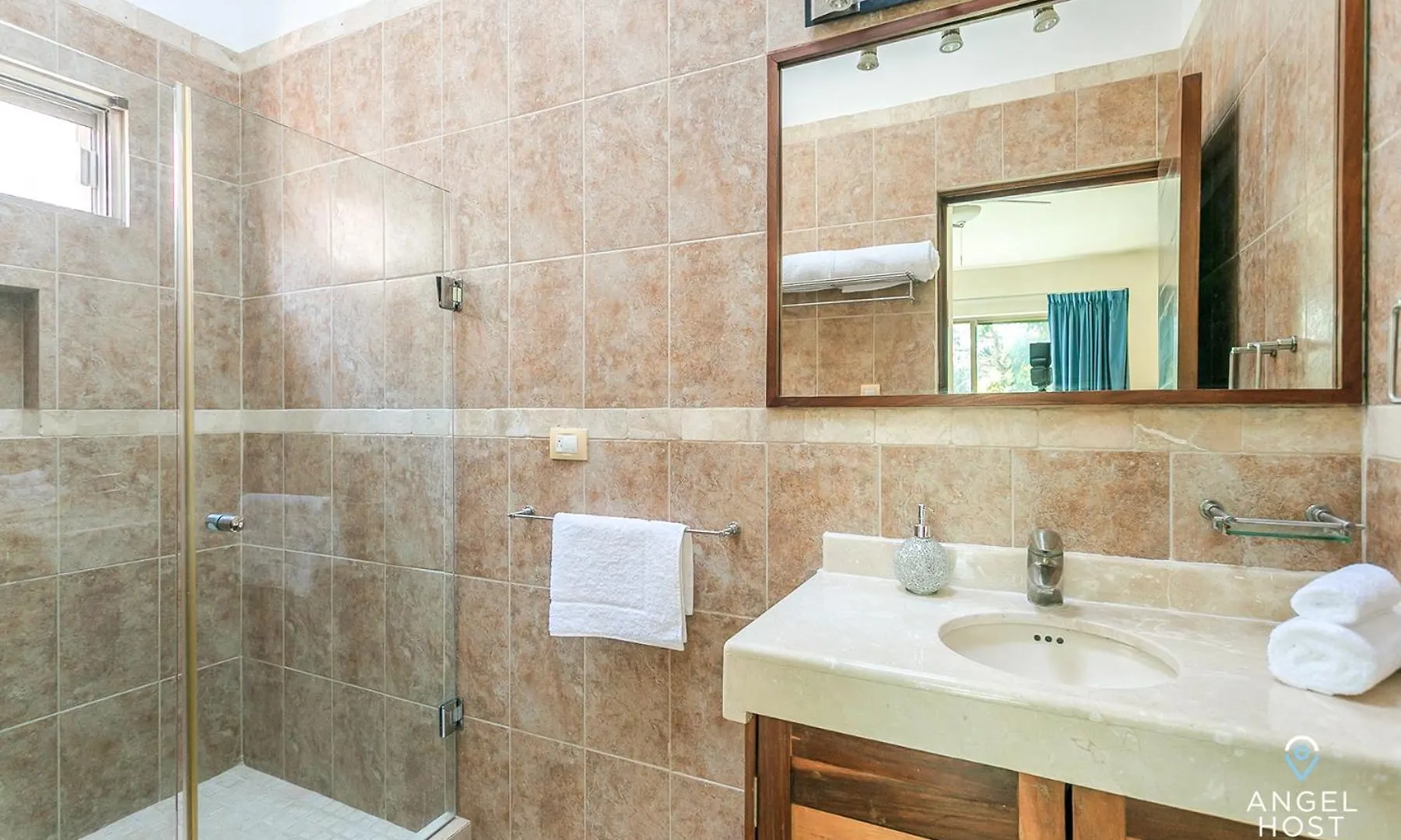 Villa With Private Pool & Large Garden In Playacar Playa del Carmen