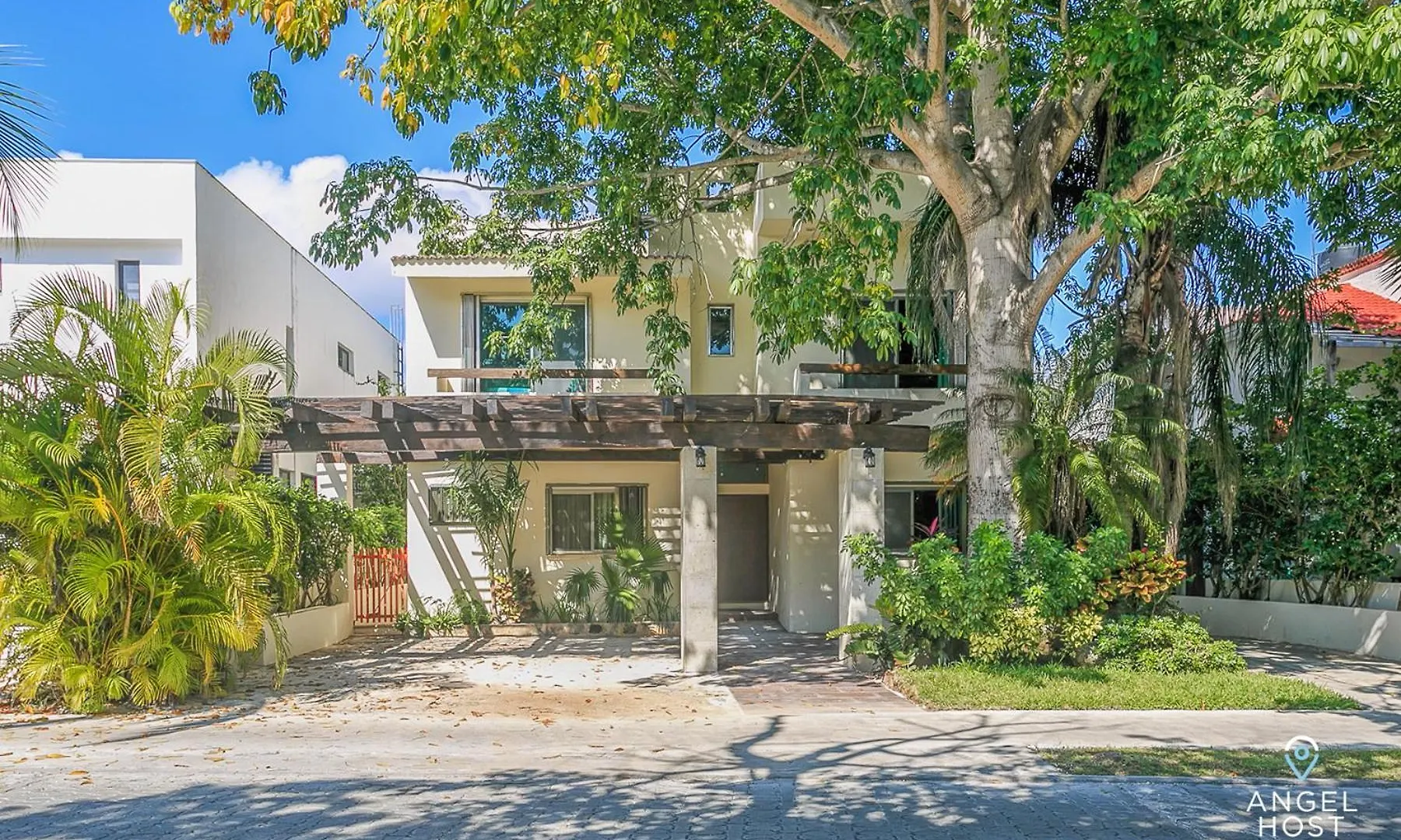 Villa With Private Pool & Large Garden In Playacar Playa del Carmen 0*,  Mexico