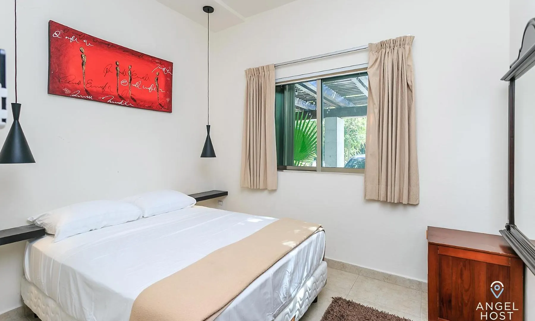 Villa With Private Pool & Large Garden In Playacar Playa del Carmen