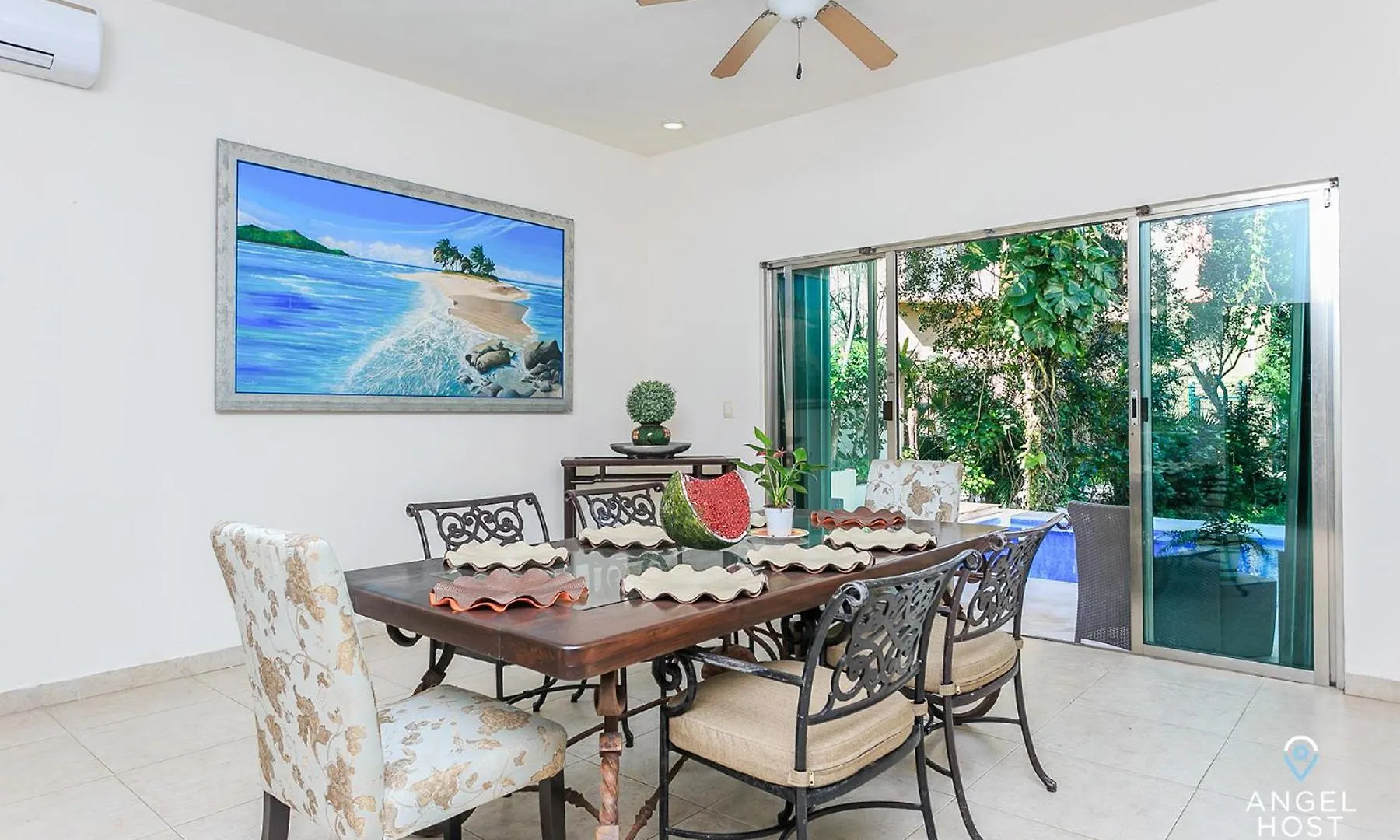 Villa With Private Pool & Large Garden In Playacar Playa del Carmen