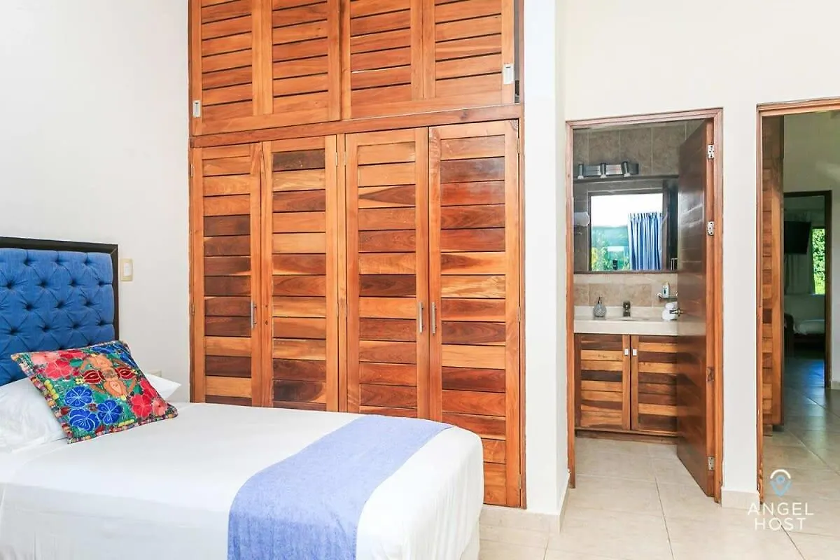 Villa With Private Pool & Large Garden In Playacar プレヤデルカーメン 0*,